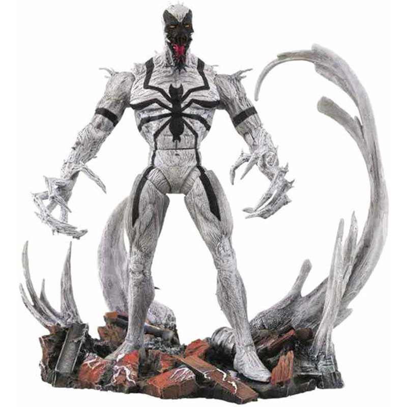 FIGURA ANTI-VENOM MARVEL 18CM