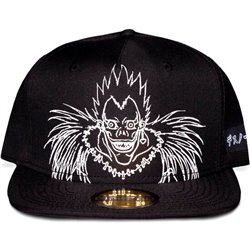 GORRA RYUK DEATH NOTE