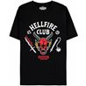 CAMISETA HELLFIRE CLUB STRANGER THINGS