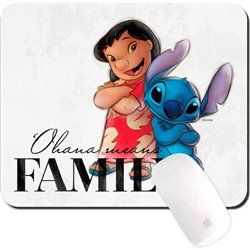 ALFOMBRILLA RATON LILO & STITCH 100TH ANNIVERSARY DISNEY