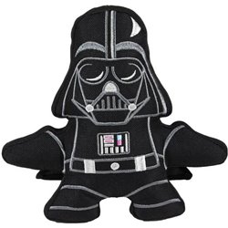 PELUCHE PARA PERRO STAR WARS DARTH VADER BLACK