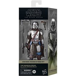 FIGURA THE MANDALORIAN GLAVIS RINGWORLD THE BOOK OF BOBA FETT STAR WARS 15CM