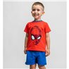 CONJUNTO 2 PIEZAS FRENCH TERRY SPIDERMAN MULTICOLOR