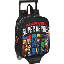 MOCH 232+CARRO 805 AVENGERS "SUPER HEROES"