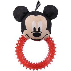 MORDEDOR PARA PERRO MICKEY RED