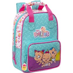 MOCHILA INFANTIL CON ASAS ADAPT. A CARRO THE BELLIES