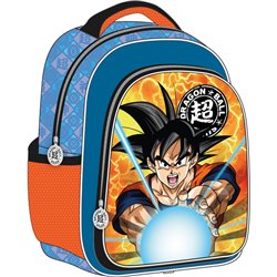 MOCHILA INFANTIL DRAGON BALL