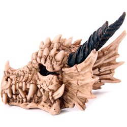 HUCHA CALAVERA DRAGON