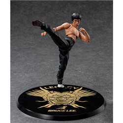 FIGURA SH FIGUARTS 50TH VERSION BRUCE LEE 13CM