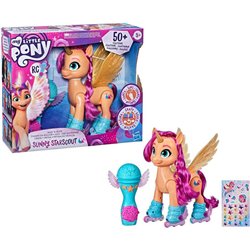 MUÑECA SUNNY STARSCOUT CANTANTE MY LITTLE PONY