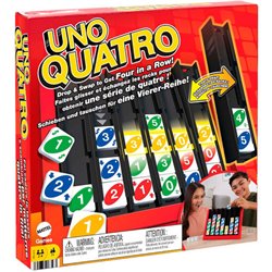 JUEGO MESA UNO QUATRO