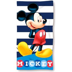 TOALLA MICKEY DISNEY MICROFIBRA