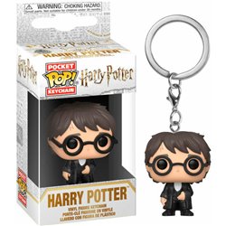 LLAVERO POCKET POP HARRY POTTER YULE BALL