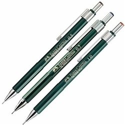 PORTAMINAS FABER CASTELL TK FINE - 0.9MM