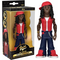 FIGURA VINYL LIL WAYNE