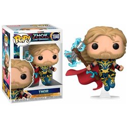 FIGURA POP MARVEL THOR LOVE AND THUNDER THOR