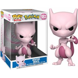 FIGURA POP POKEMON MEWTWO 25CM