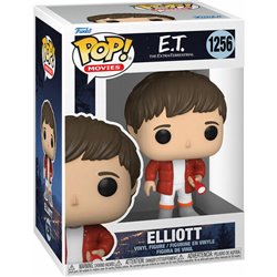 FIGURA POP E.T EL EXTRATERRESTRE 40 TH ELLIOTT