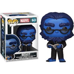 FIGURA POP MARVEL X-MEN 20TH BEAST