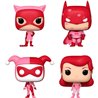 CAJA METALICA 4 POCKET POP DC COMICS SAN VALENTIN