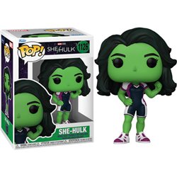 FIGURA POP MARVEL SHE-HULK - SHE-HULK