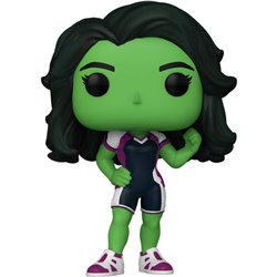 FIGURA POP MARVEL SHE-HULK - SHE-HULK