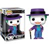 FIGURA POP DC COMICS BATMAN 1989 JOKER WITH HAT EXCLUSIVE 25CM