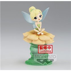 FIGURA TINKER BELL VER.B DISNEY CHARACTERS Q POSKET 10CM