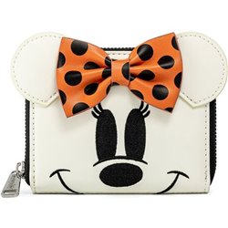 CARTERA FANTASMA MINNIE DISNEY LOUNGEFLY