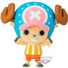 FIGURA TONY CHOPPER ONE PIECE FLUFFY PUFFY 6CM