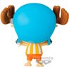 FIGURA TONY CHOPPER ONE PIECE FLUFFY PUFFY 6CM