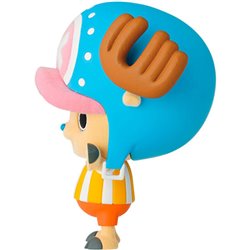 FIGURA TONY CHOPPER ONE PIECE FLUFFY PUFFY 6CM