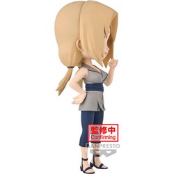 FIGURA TSUNADE NARUTO SHIPPUDEN Q POSKET 14CM