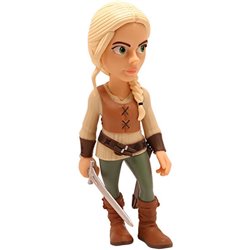 FIGURA MINIX CIRI THE WITCHER 12CM