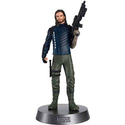 FIGURA WINTER SOLDIER HEAVYWEIGHTS INFINITE WAR LOS VENGADORES AVENGERS MARVEL