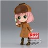 FIGURA ANYA FORGER VER.A RESEARCH SPY X FAMILY Q POSKET 13CM