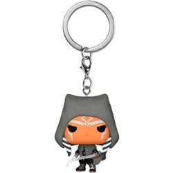 LLAVERO POCKET POP AHSOKA AHSOKA TANO