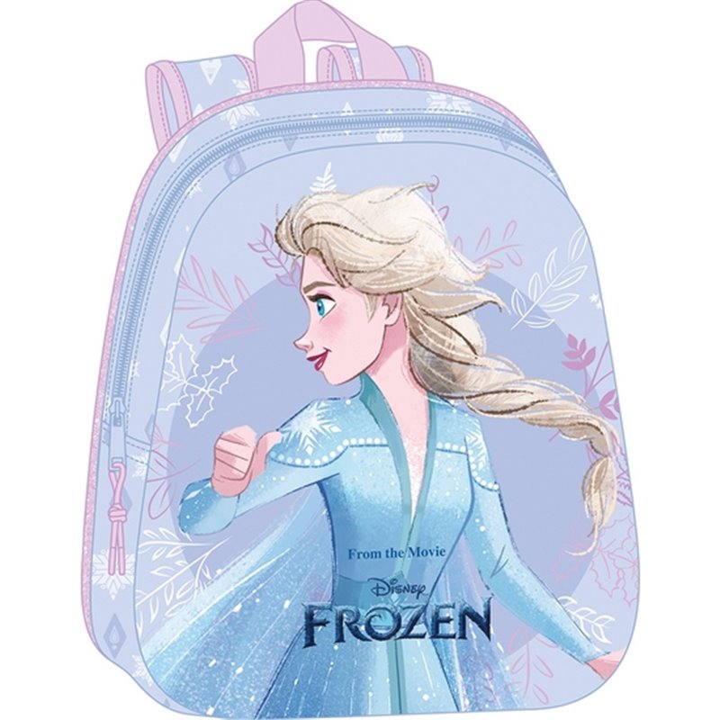 MOCHILA 3D FROZEN