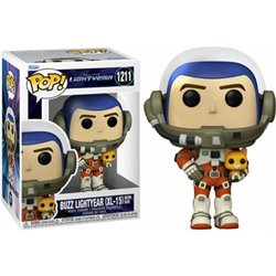 FUNKO POP! BUZZ LIGHTYEAR (XL-15) WITH SOX 1211- LIGHTYEAR