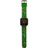 RELOJ MINECRAFT LED