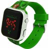 RELOJ MINECRAFT LED