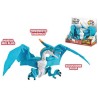 FIGURA DINOSAURIO PTERODÁCTILO ROBO ALIVE, DINO ACTION, 43X18X8CM