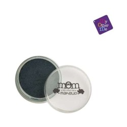 TARRO DE MAQUILLAJE AL AGUA VERDE 18 G