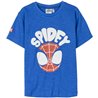 CAMISETA CORTA SINGLE JERSEY SPIDEY