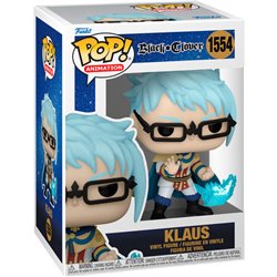 FIGURA POP BLACK CLOVER KLAUS