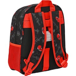 MOCHILA INFANTIL ADAPT.CARRO SPIDER-MAN "HERO"