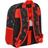 MOCHILA INFANTIL ADAPT.CARRO SPIDER-MAN "HERO"