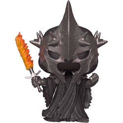 FIGURA POP EL SEÑOR DE LOS ANILLOS WITCH KING