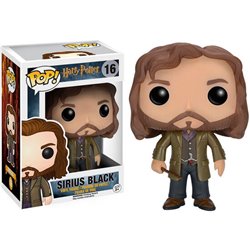 FIGURA POP HARRY POTTER SIRIUS BLACK