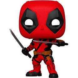 FIGURA POP MARVEL DEADPOOL - DEADPOOL